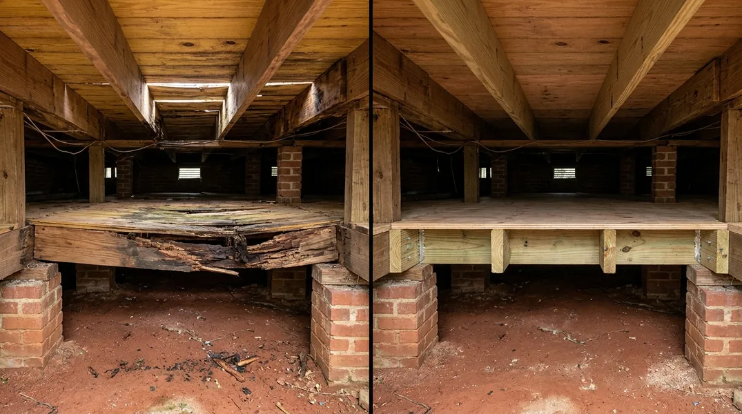 Result carpentry in Montgomery - Montgomery Carpentry