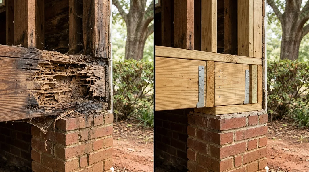 Result carpentry in Montgomery - Montgomery Carpentry