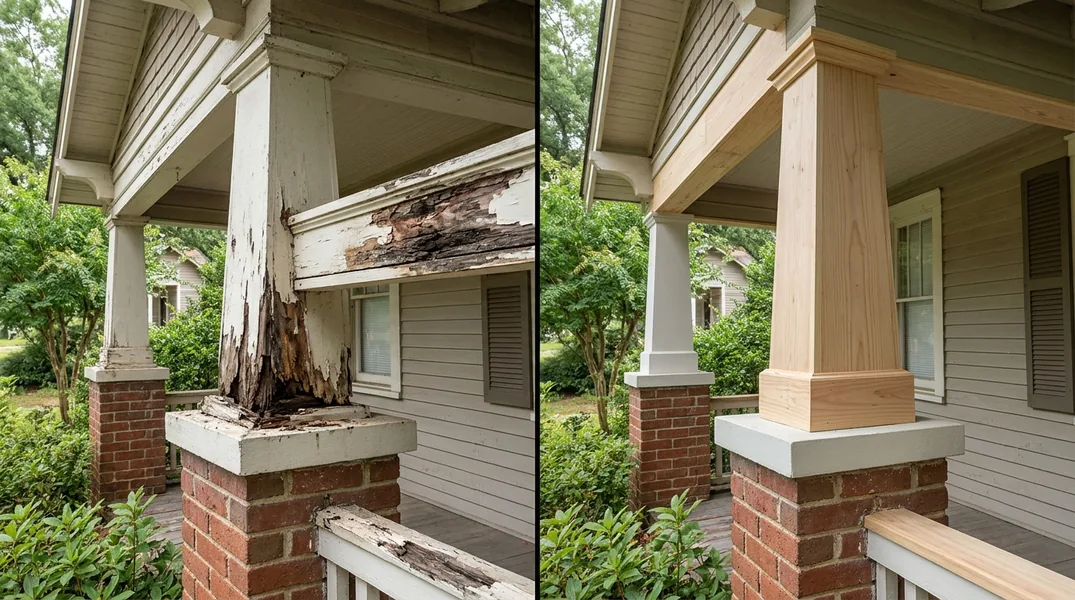 Result carpentry in Montgomery - Montgomery Carpentry