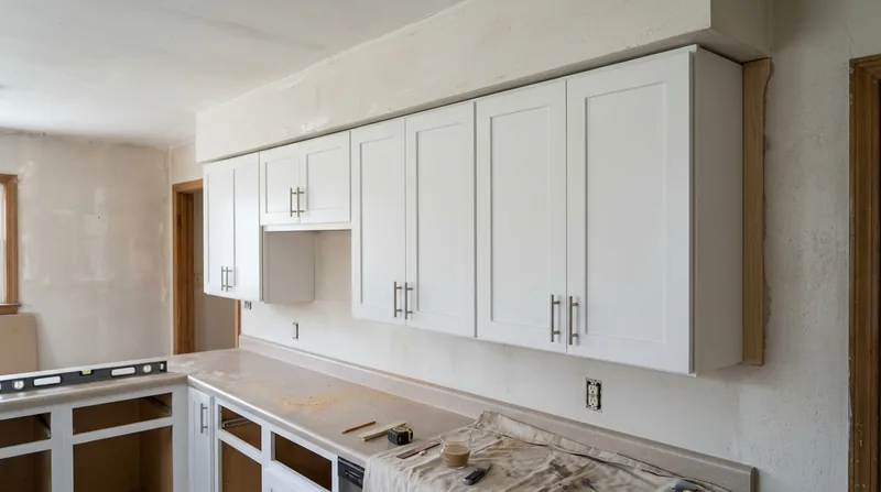 Cabinet & Vanity Installation Montgomery