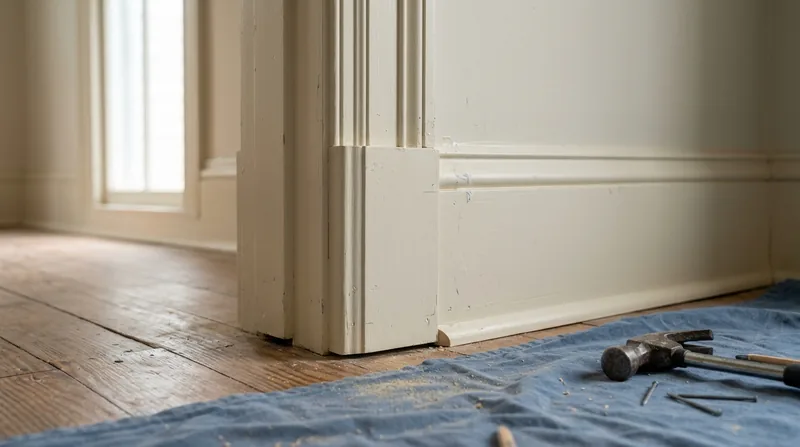 Finish & Trim Carpentry Montgomery