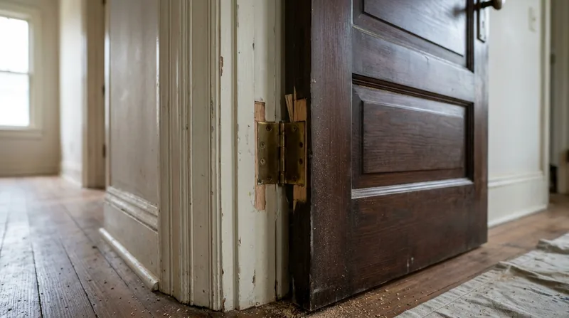 Interior Door Installation & Repair Montgomery